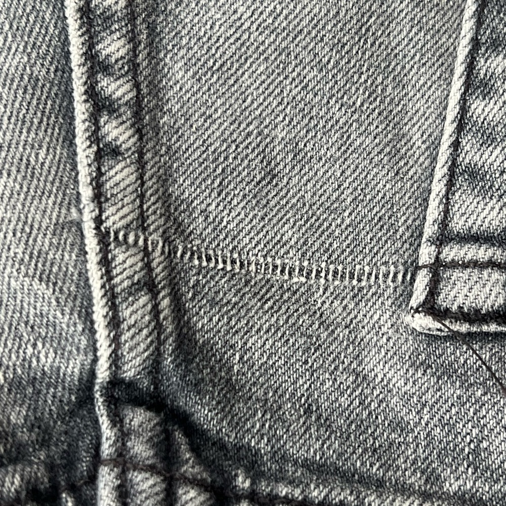 Mother Women's Gray Jeans - Picture 9 of 16